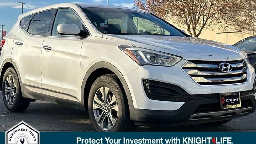 HYUNDAI SANTA FE 2016 5XYZT3LB0GG377123 image